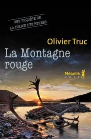 La montagne rouge