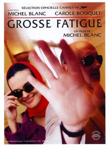 Grosse fatigue