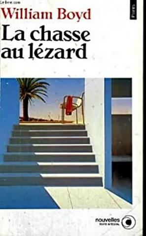 La chasse au lézard