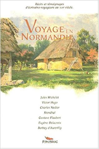 Voyage en Normandie