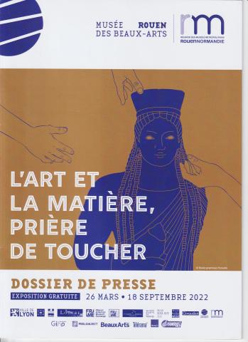 L'Art et la matière