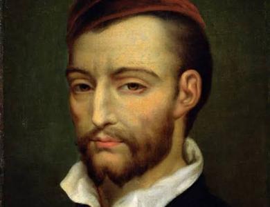 Portrait de Théodore Géricault, par Louis Alexis Jamar, huile sur toile