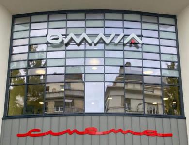 Cinéma Omnia - Rouen