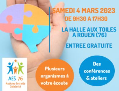 Forum des associations sur le handicap