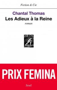 Les adieux à la Reine