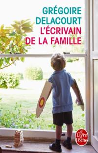 L'écrivain de la famille