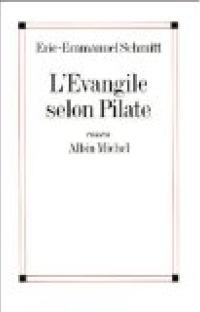 L'évangile selon Pilate