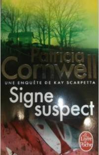 Signe suspect