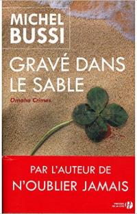 Gravé dans le sable