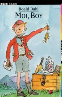 Moi, Boy. Souvenirs d'enfance