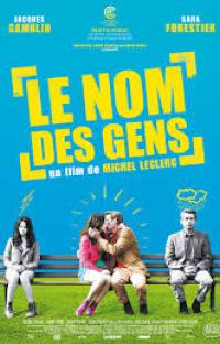 Film en audiodescription : Le nom des gens
