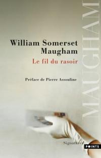 Le fil du rasoir