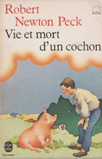 Vie et mort d'un cochon