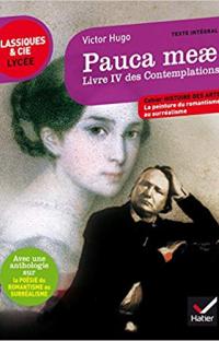 Pauca meae (Livre IV des Contemplations) : Suivi d'une anthologie sur la poésie du romantisme au surréalisme