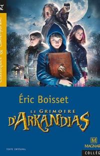 Le grimoire d'Arkandias