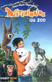 Vétérinaire au zoo