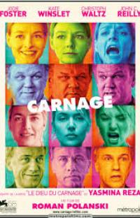 Film en audiodescription : Carnage