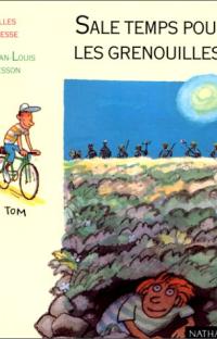 Sale temps pour les grenouilles ! 