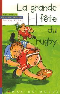 La grande fête du rugby – Tome 4 