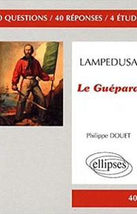 Le Guépard – Études