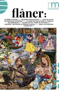 Flaner – Programme Musées Métropolitains Rouen