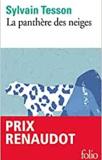 La panthère des neiges