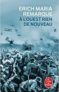 À l'ouest rien de nouveau