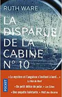 La disparue de la cabine n°10