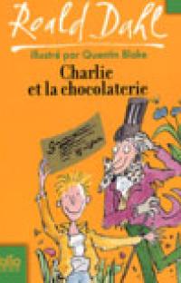 Charlie et la chocolaterie