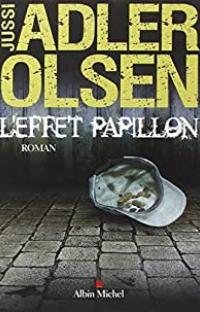 L'effet papillon : La cinquième enquête du département V