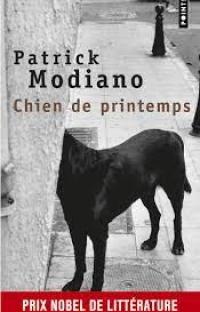 Chien de printemps