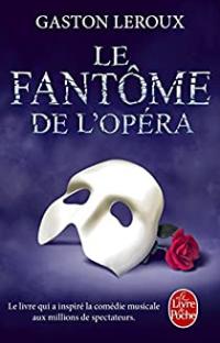 Le fantôme de l'opéra 