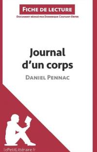 Journal d'un corps 