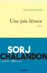Une joie féroce