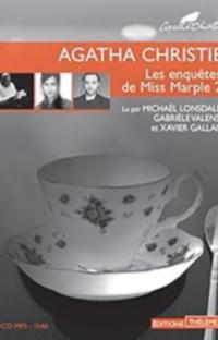 Les enquêtes de Miss Marple