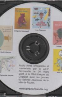 Recueils d'histoires pour les plus jeunes