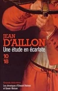 Une étude en écarlate