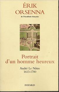 Portrait d'un homme heureux